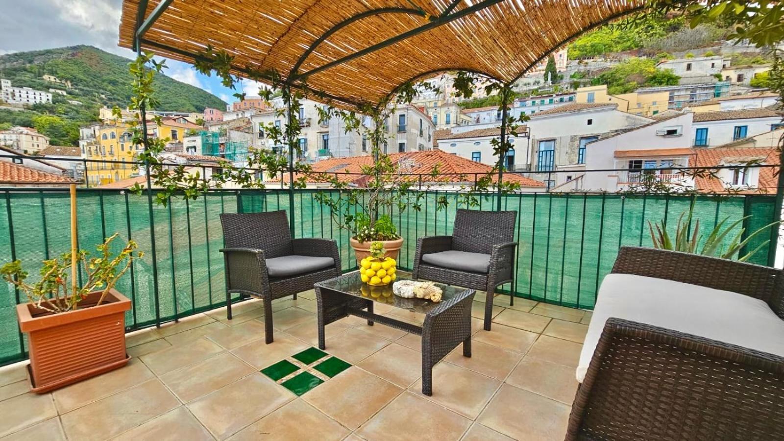 Villa Casa Clo à Salernes Extérieur photo